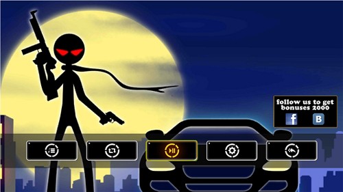火柴人犯罪游戲 v2.8.1 安卓版 1