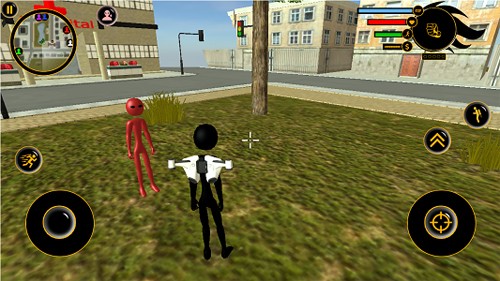 火柴人犯罪游戲 v2.8.1 安卓版 2