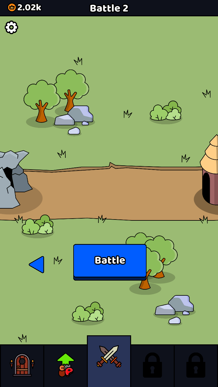 我們是戰(zhàn)士游戲 v1.31.4 安卓版 3