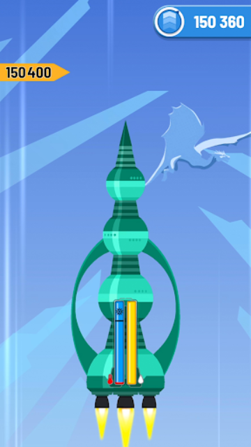 火箭天空游戲 v1.7.1 2