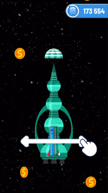 火箭天空游戲 v1.7.1 1