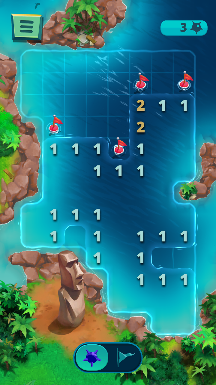 踩地雷游戲 v1.2.113 安卓版 1