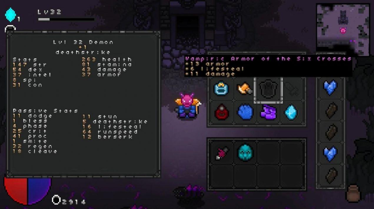 像素地下城3無限金幣版 v1.15 安卓版 1
