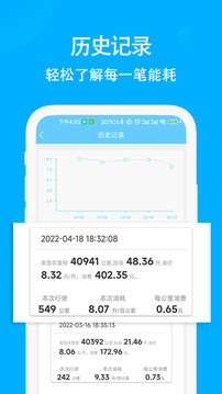 奇智油耗電耗 v3.3.10最新版 2