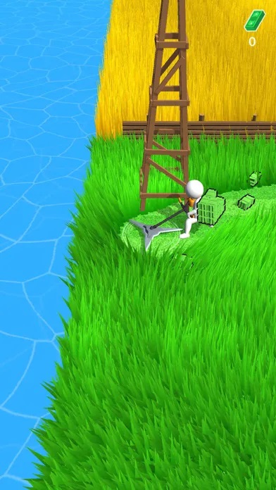 石頭割草模擬器無限金幣鉆石版 v1.34.3rc 2