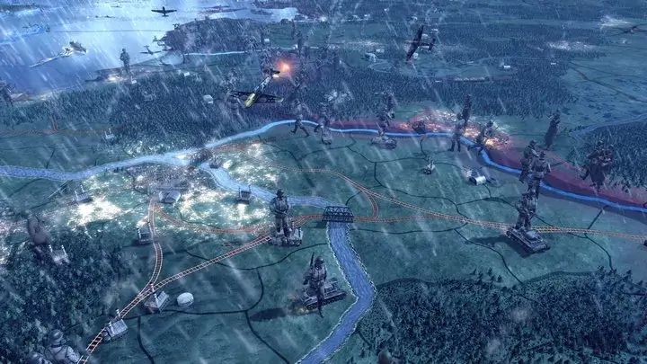 模擬二戰(zhàn)游戲 v1.0.3 安卓版 3