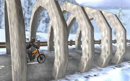 極限摩托2無限金幣版 v2.4 安卓版 1