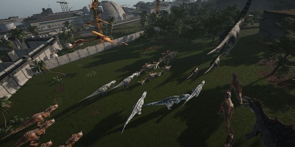 恐龍島大獵殺2 v1.1 0