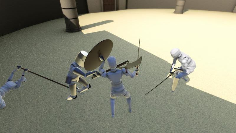 蠢蠢角斗士手機(jī)版 v1.0 3