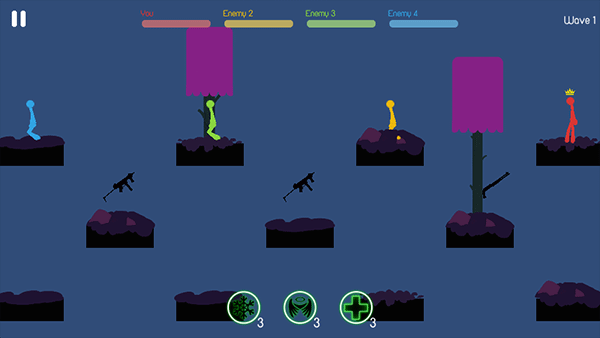 火柴人至尊決斗最新版 v3.0.0 安卓版 0