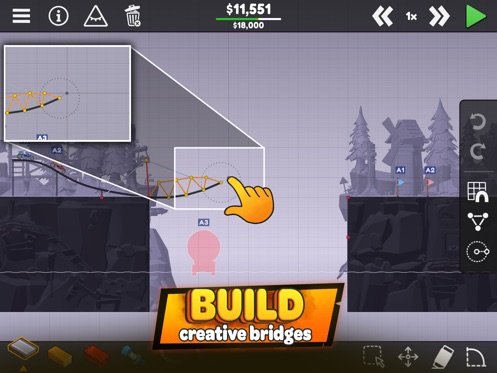 橋梁建造師3中文版 v1.0.1 3