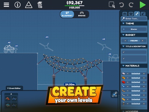橋梁建造師3中文版 v1.0.1 1