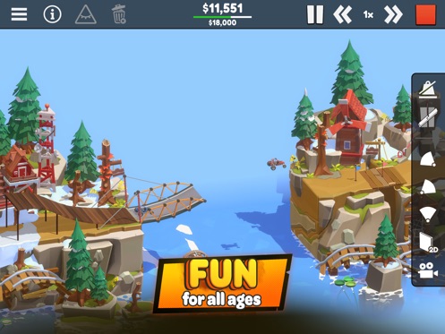 橋梁建造師3中文版 v1.0.1 2