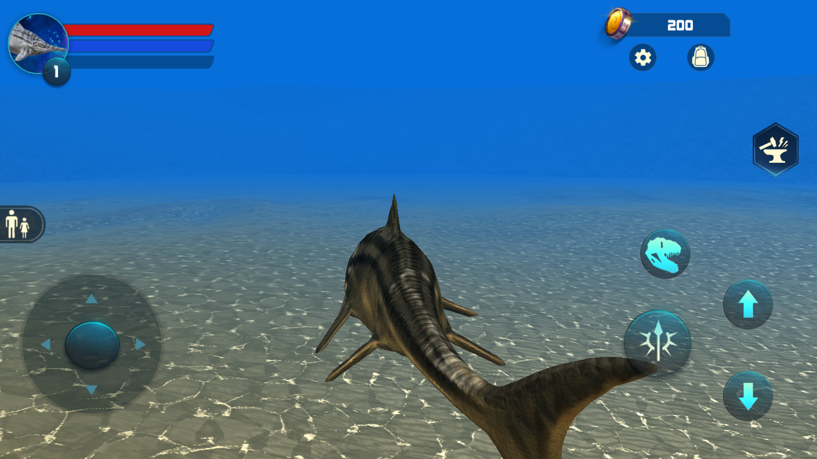 魚(yú)龍模擬器中文版 v1.0.4 0