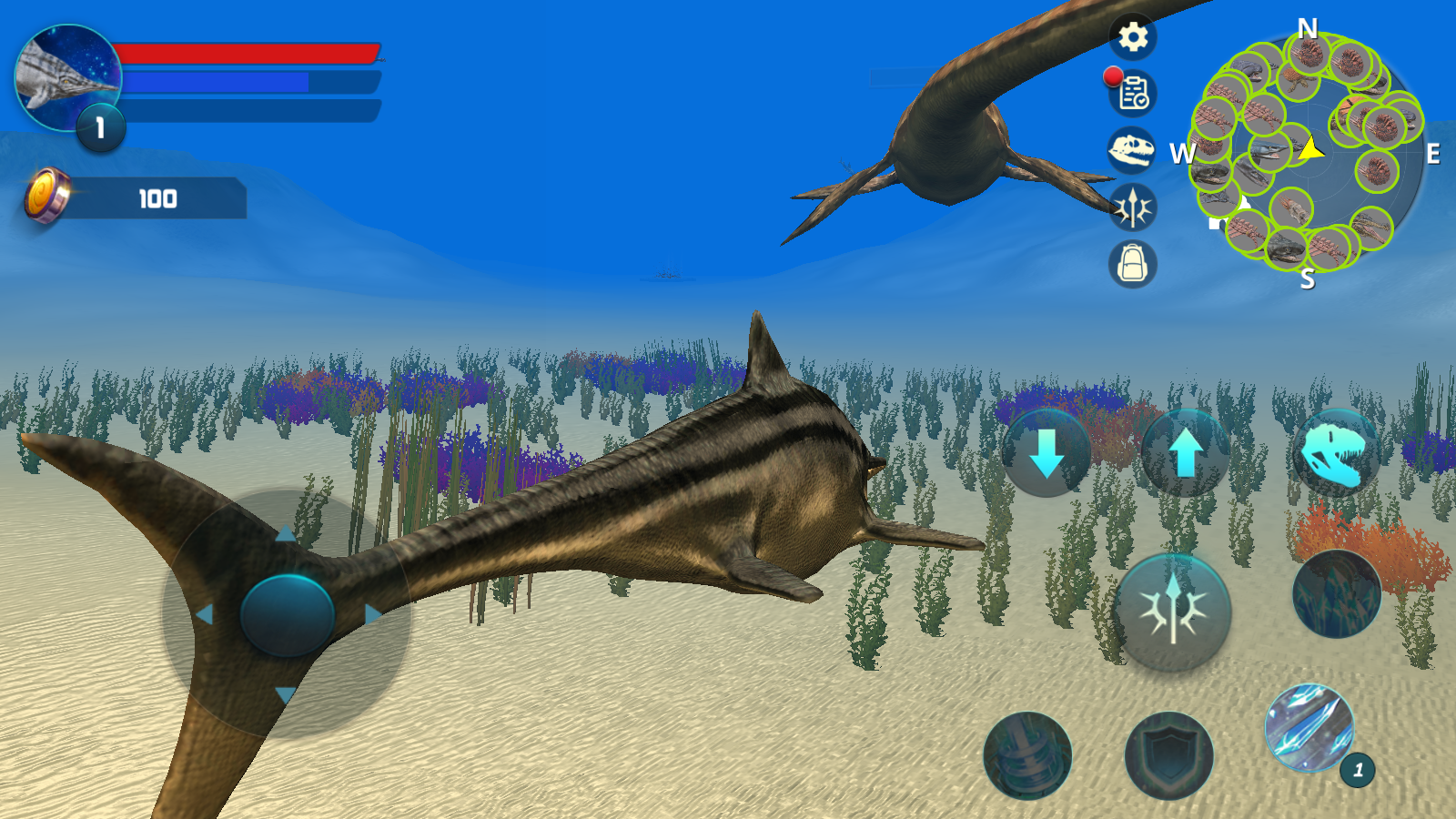 魚(yú)龍模擬器中文版 v1.0.4 3