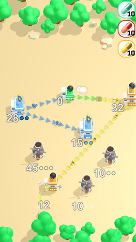 糖果警察游戲 v1.1.31 安卓版 3