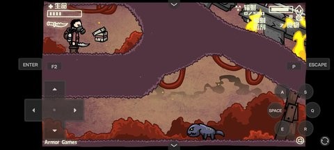 末日地球反擊戰(zhàn)2中文版 v1.0 安卓版 3