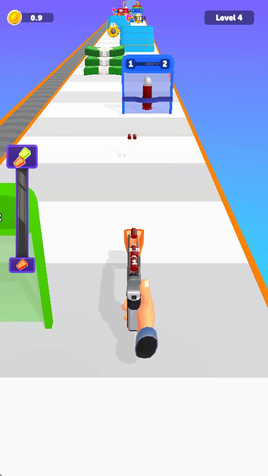 彈射子彈游戲 v1.0 0