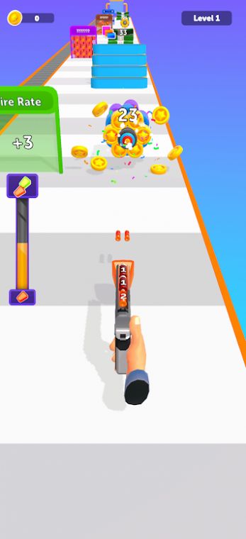 彈射子彈游戲 v1.0 1