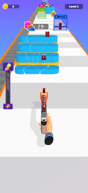 彈射子彈游戲 v1.0 2