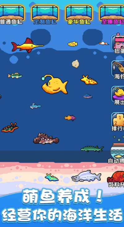 快來養(yǎng)魚免廣告 v1.0 3