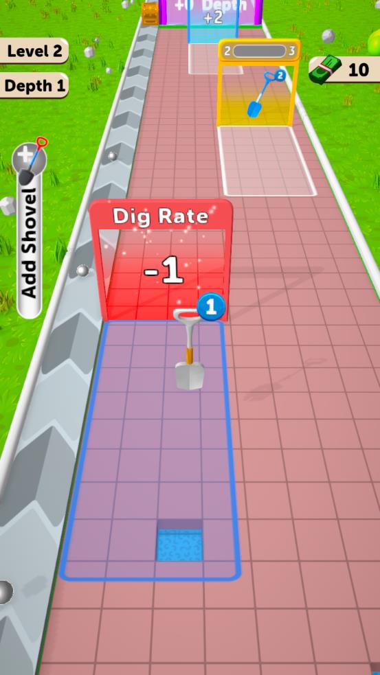鏟子挖掘游戲 v1.0.0 0