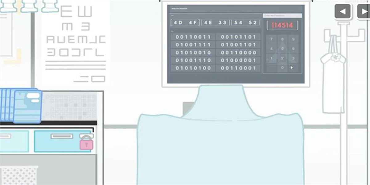 羅德島體檢室游戲 v1.0.0 1