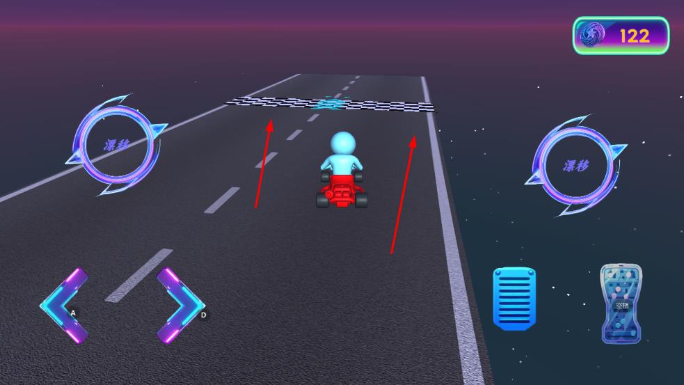 漂移大師免費(fèi)版 v1.0 3