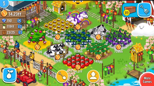閑置農(nóng)業(yè)帝國免廣告 v1.46.18 3