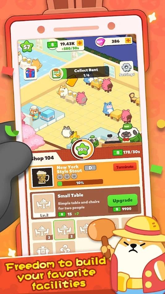閑置商場大亨無限金幣 v1.0.5 3