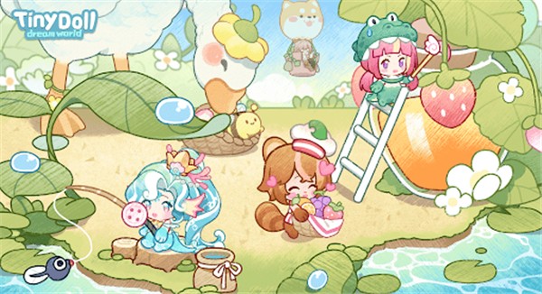 迷你小鎮(zhèn)夢(mèng)幻樂(lè)園免廣告 v1.9 1