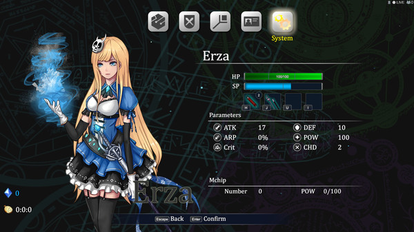塔獵手艾爾莎的試煉中文版 v1.38 安卓版 0