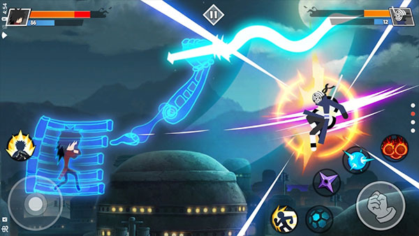忍者戰(zhàn)斗正版 v3.6.1 2