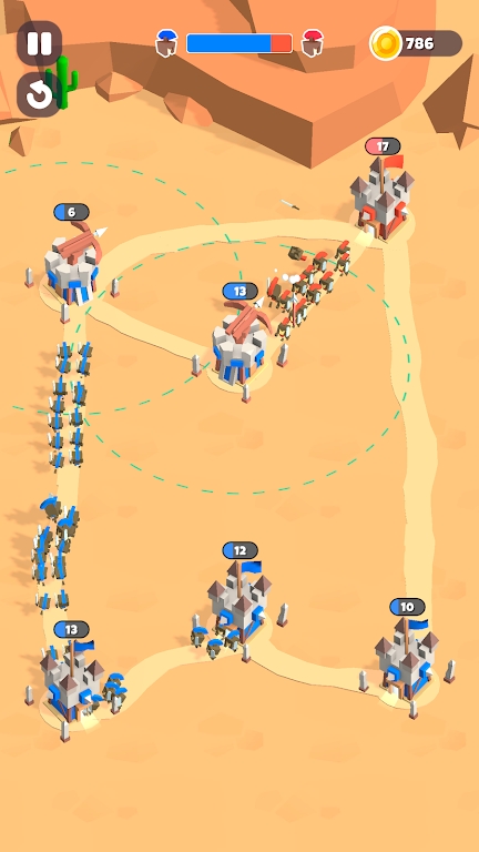 城堡爭奪戰(zhàn)游戲 v1.14.5 1