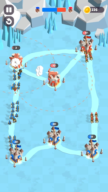 城堡爭奪戰(zhàn)游戲 v1.14.5 3