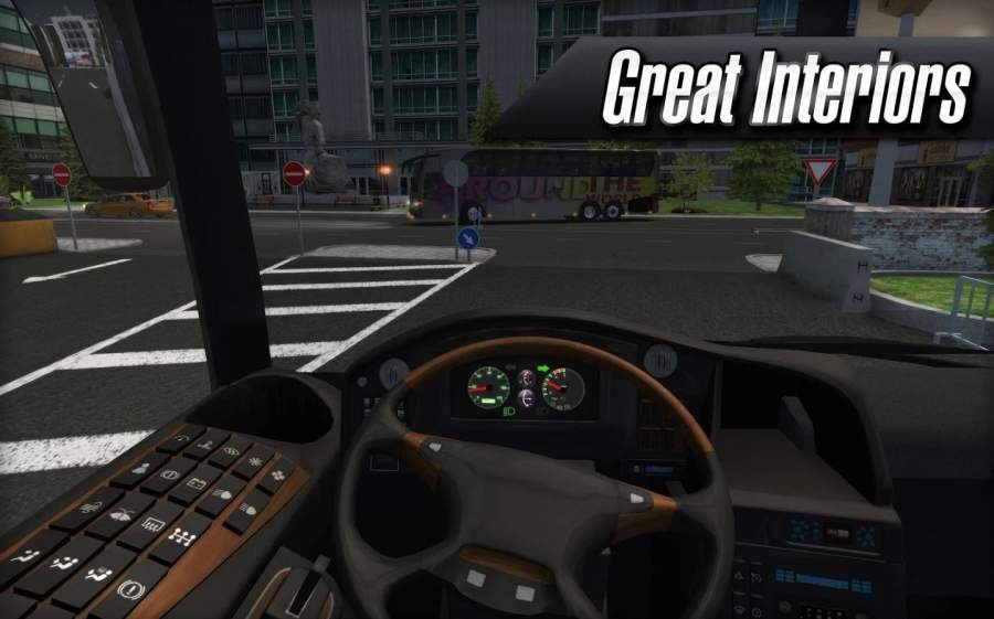 長(zhǎng)途大巴模擬器漢化版 v1.7.0 3