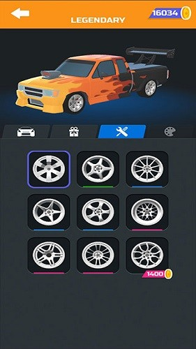 超速漂移內(nèi)置MOD菜單 v1.22.7 2