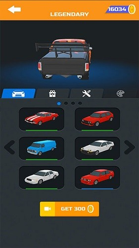 超速漂移內(nèi)置MOD菜單 v1.22.7 1