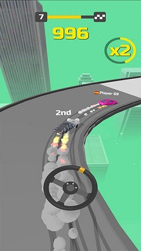 超速漂移內(nèi)置MOD菜單 v1.22.7 3