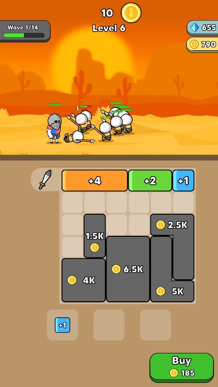 組合沖突游戲 v3.0.1 2