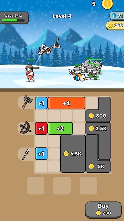 組合沖突游戲 v3.0.1 0