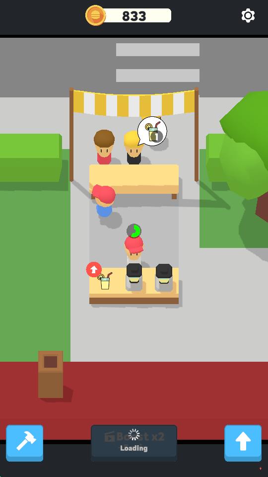 從路邊攤到餐廳大亨游戲 v1.18.3 0