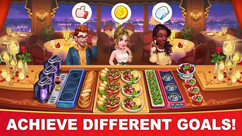 烹飪狂人最新版安卓 v1.0.90 0