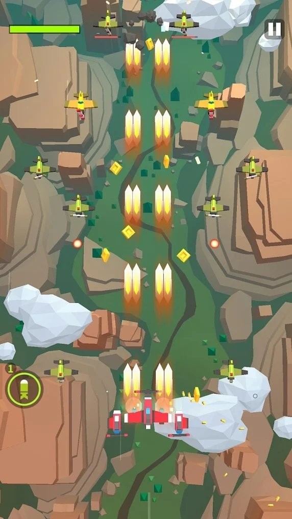 熱火天空無限鉆石版 v1.2.0 2