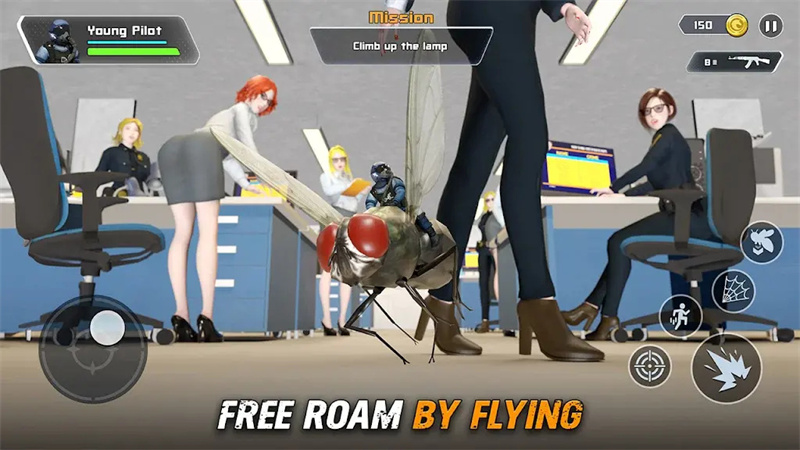 小小警察生存之旅游戲 v1.0.1 安卓版 1