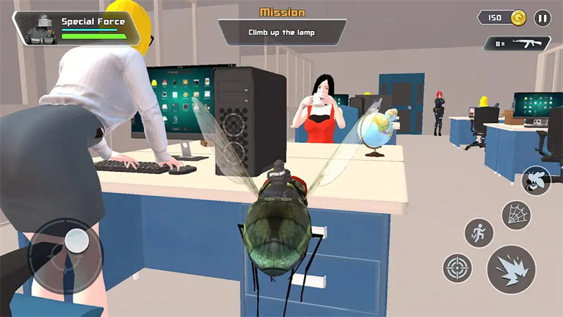 小小警察生存之旅游戲 v1.0.1 安卓版 2