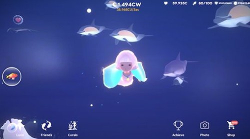 深海庭院游戲 v1.14.2 安卓版 1