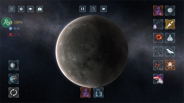 地球毀滅模擬器最新版 v2.6.4 1