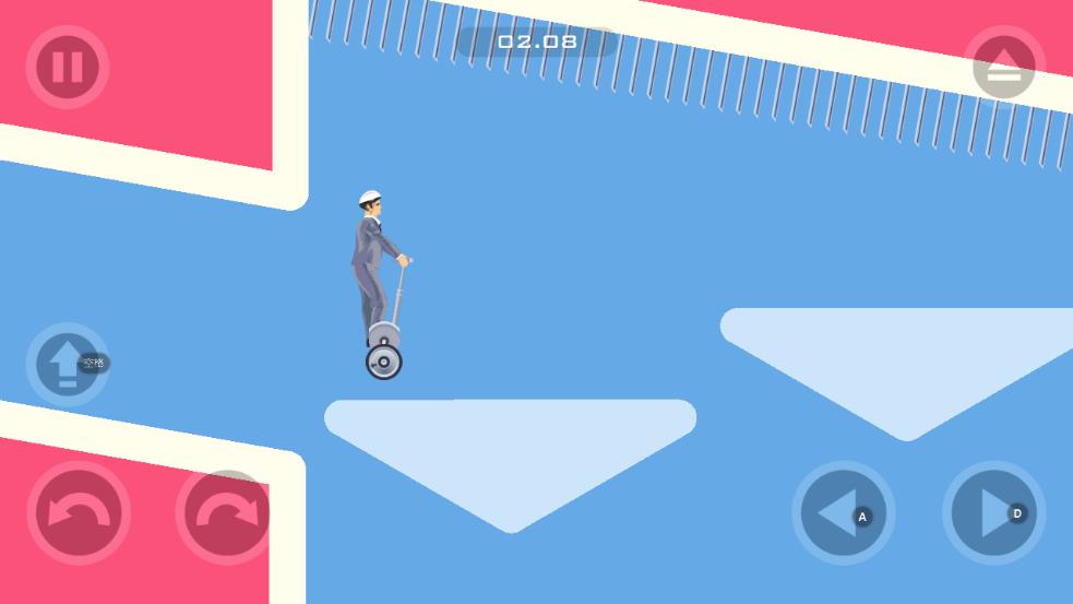 死亡獨(dú)輪車(chē)游戲 v1.1.2 0