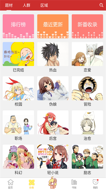 動(dòng)漫屋最新版 v1.1.2 3